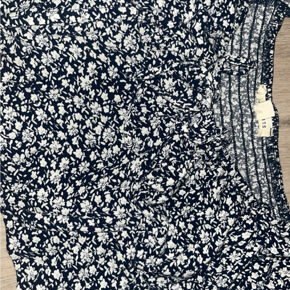 Pacsun cropped corset - Picture 2 of 4